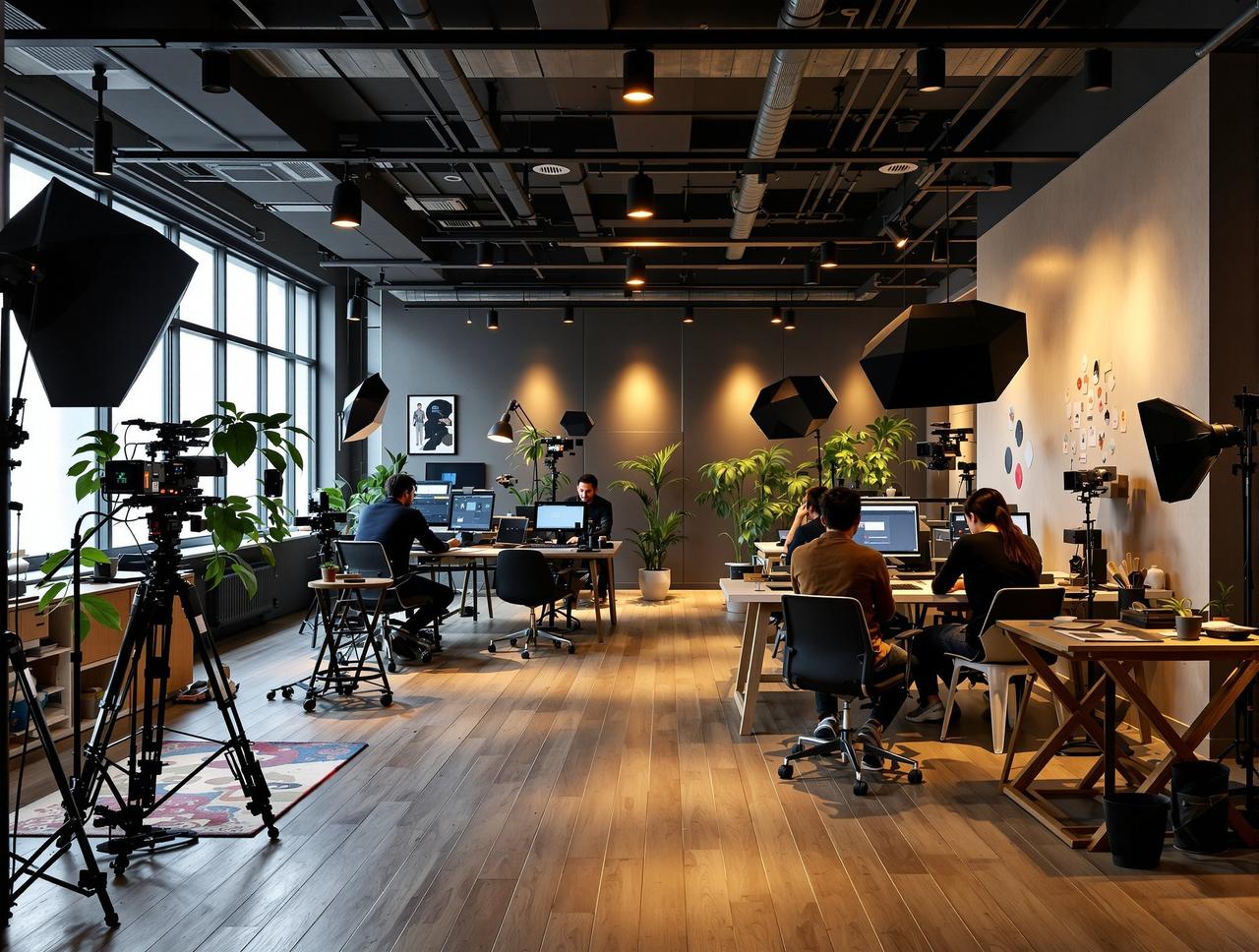 西瓜视频公司团队